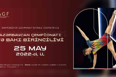 Sumqayıtı təmsil edən gimnastlar Azərbaycan çempionatı və Bakı birinciliyinə qatılacaq