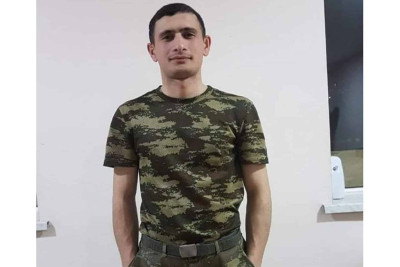 Ali hərbi məktəbdən kənarlaşdırılan kursant hərbi xidmətə göndərilib