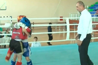 Sumqayıtda Muay Tay üzrə açıq birincilik keçirilib