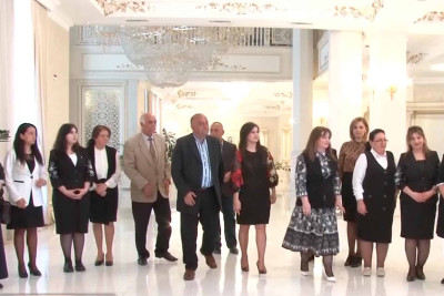 “Yaşa, ey Şanlı Vətən!” adlı tədbir baş tutub