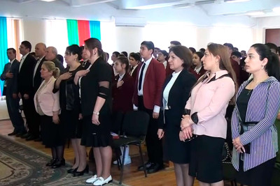 TTEL-də yeni akademiyanın açılışı olub