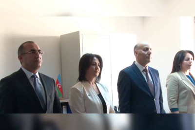 Müstəqillik Gününə həsr olunan tədbir keçirilib