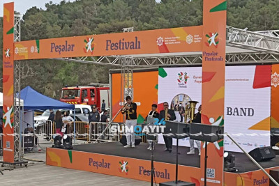 Gənclik şəhərində “Peşələr festivalı” keçirilir