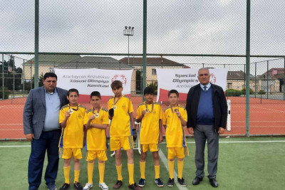 Sumqayıtı təmsil edən futbolçular ən güclü divizionda qalib olub