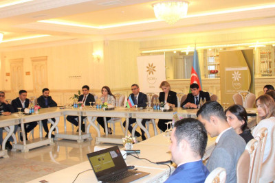 “Psixosən” layihəsinin təqdimatı baş tutub