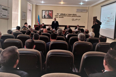 Sumqayıt sahillərində aşkar olunmuş nöqsanlar barədə məlumat verilib