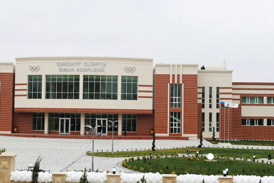 Olimpiya İdman Kompleksində direktor vəzifəsi üzrə vakansiya elan edilib