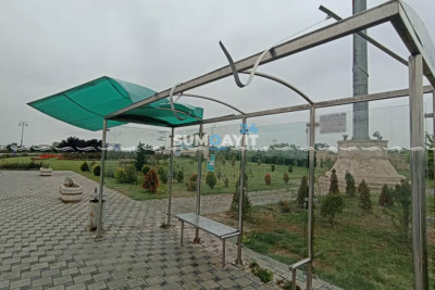 Dayanacağın tavanı qopub