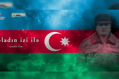 Qəhrəman şəhid, general-mayor Polad Həşimov haqqında film çəkilib