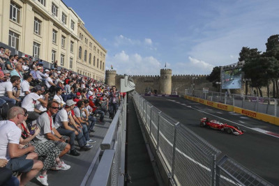 Sumqayıtda "Formula 1" Qran-prisinə biletləri əldə etmək olar