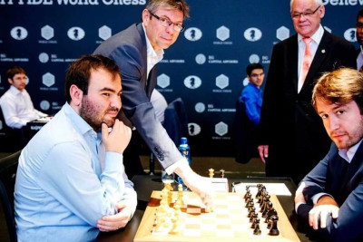 Şahmatçı Şəhriyar Məmmədyarov "Norway Chess" turnirinə qatılır