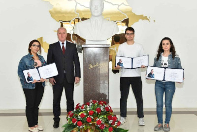 Tələbələrimiz 1361 nəfər arasında keçirilən yarışmanın finalına yüksəlib
