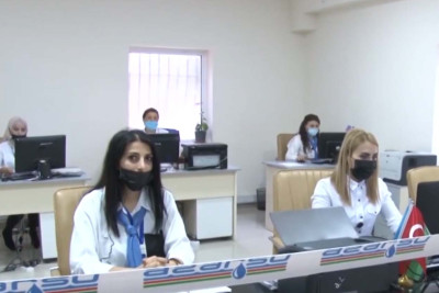 Sumqayıt: bu qurumlar bayram günlərində gücləndirilmiş iş rejimində çalışır