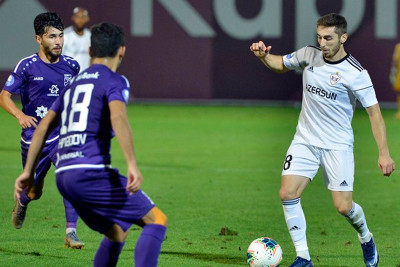 “Sumqayıt”ın “Qarabağ”la ertələnmiş oyununun tarixi açıqlanıb