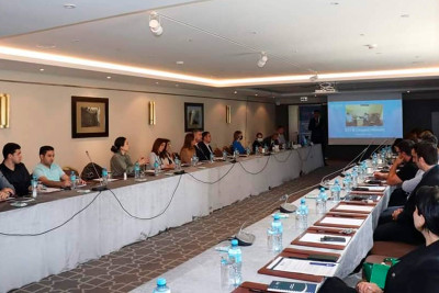 Tibb müəssisələrində oksigen təchizatı və istifadəsinin monitorinqi keçirilib