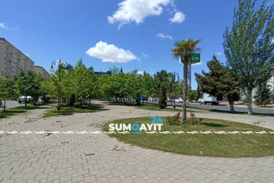 İstirahət guşəsində oturacaqların az olması sakinləri narahat edir