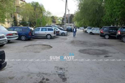 34-cü məhəllənin sakinləri avtodayanacaq probleminə görə çətinlik çəkir