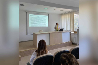 Həkimlər “Seliakiya” mövzusunda maarifləndirici seminarda iştirak ediblər
