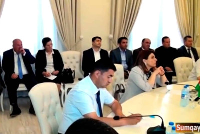 Bələdiyyə sədrlərinin iştirakı ilə seminar - müşavirə baş tutub