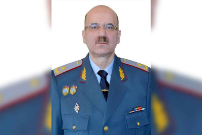 General-mayor Ehtiram Xəlilovun həbs qərarından apellyasiya şikayəti verilib