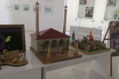 "Şuşa, biz sənə qayıtdıq" adlı tədbir keçirilib