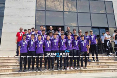 Futbolçularımız Respublika çempionatında uğur qazanıblar