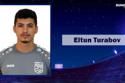 “Sumqayıt”la yollarını ayıran futbolçu yeni klubla müqavilə imzalayıb