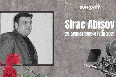 Bu gün Sirac Abışovun şəhid olmasından 1 il ötür