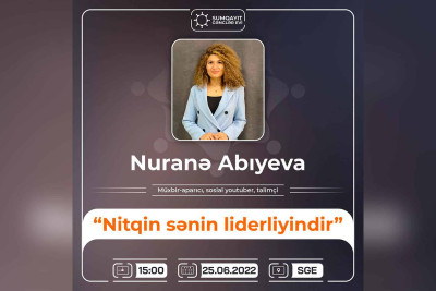 Gənclər üçün növbəti təlim keçiriləcək