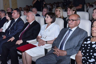 Sumqayıtda Tibb İşçilərinin Peşə Bayramı Günü qeyd olunub