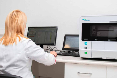 Sumqayıtda yerləşən tibb müəssisələrinin laboratoriyaları yenilənib