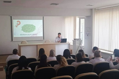 “Meymunçiçəyi” virusu ilə bağlı maarifləndirici seminar keçirilib