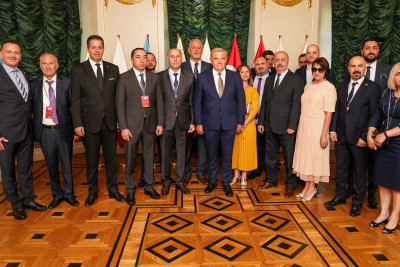 Sumqayıt ŞİH-in əməkdaşları Polşaya səfər ediblər