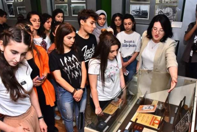 Sumqayıtın Tarixi Muzeyində konfrans keçirilib