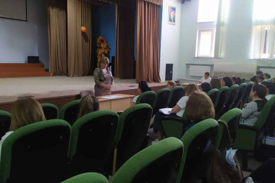 Pedaqoji şuranın növbəti iclası keçirilib