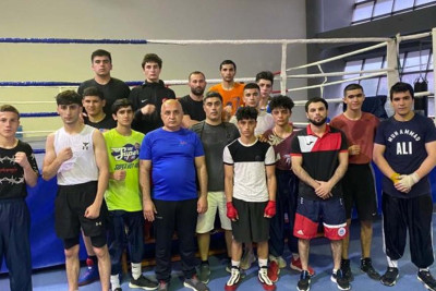 Sumqayıtlı boksçu qardaşlar beynəlxalq yarışda iştirak edəcəklər