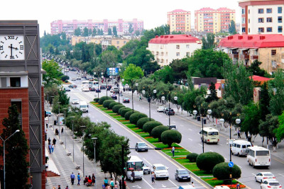 Sumqayıtda abadlıq işləri üçün 1 milyon manat xərclənəcək