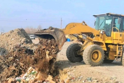 “Foodini” MMC-nin məhsulları utilizasiya edilib