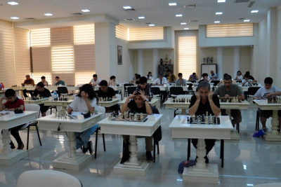 Şahmat həlletməsi üzrə Azərbaycan çempionatına yekun vurulub