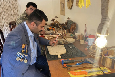 Reabilitasiya Mərkəzinə mediatur təşkil edilib