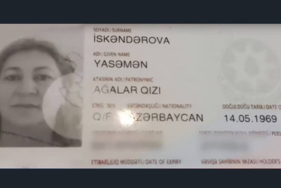 Partlayış zamanı xəsarət alan qadının hazırki vəziyyəti məlum olub