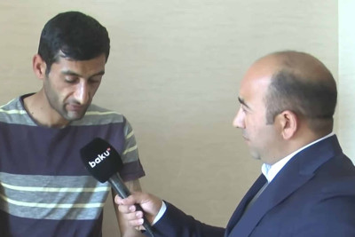 Saray qəsəbəsində evlərdən oğurluq edən şəxs saxlanılıb