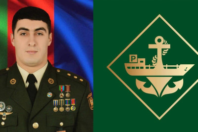 “Palmali”-nin daha bir gəmisi şəhidimizin adını daşıyacaq