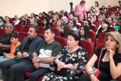Görkəmli bəstəkar Fikrət Əmirovun yubileyi qeyd olunub