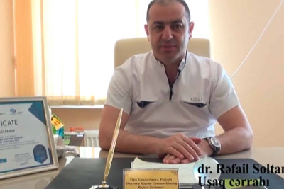 Sumqayıtda kiçik qız ödənişsiz əməliyyat olunub