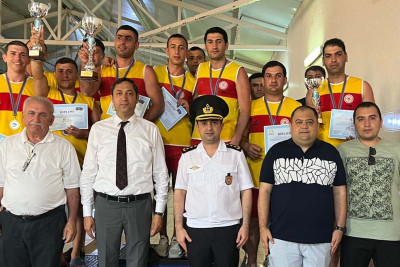 FHN-in təşkil etdiyi yarışda “Corat” komandası 1-ci olub