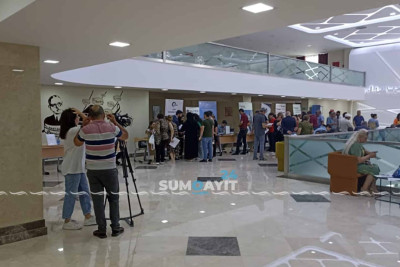 400-dən çox vakansiya təqdim edilən əmək yarmarkası başa çatıb