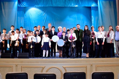 Mədəniyyət işçilərinin iclası baş tutub