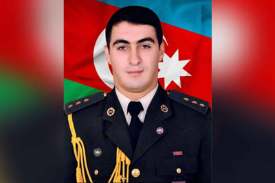 Müharibədə cəsarəti ilə seçilən şəhid Adil İbrahimlinin mövlud günüdür