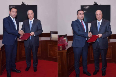 Dövlət qulluqçuları səmərəli fəaliyyətlərinə görə təltif olunub